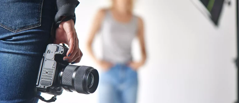 How To Become a Fashion Photographer
